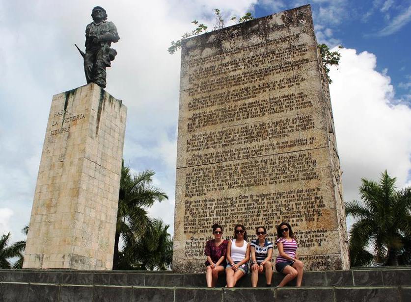 Memorial del Che Guevara